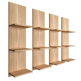 front image of shelf